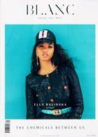 Blanc Magazine Issue NO 20