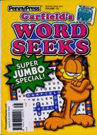 Garfields Word Seek Magazine Issue NO 175