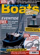 Model Boats Magazine Issue JAN 23
