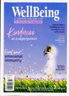 Wellbeing Magazine Issue  