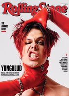 Rolling Stone Uk Magazine Issue  