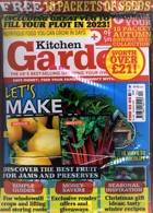 Kitchen Garden Magazine Issue  