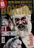 Boxing News Magazine Issue 22/12/2022