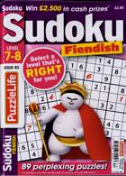 Puzzlelife Sudoku L7&8 Magazine Issue NO 83