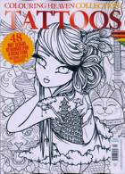 Colouring Heaven Collection Magazine Issue NO 49