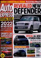 Auto Express Specials Magazine Issue 21/12/2022