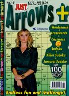 Just Arrows Plus Magazine Issue NO 191