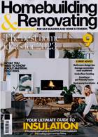 Homebuilding & Renovating Magazine Issue FEB 23