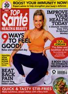 Top Sante Travel Edition Magazine Issue FEB 23