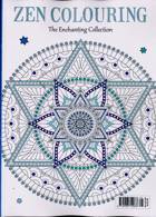 Zen Colouring Magazine Issue NO 66