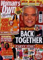 Womans Own Magazine Issue 12/12/2022