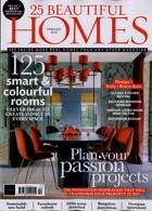 25 Beautiful Homes Magazine Issue FEB 23