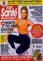 Top Sante Health & Beauty Magazine Issue FEB 23