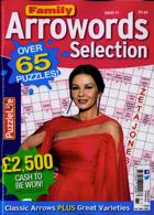 Family Arrowords Selection Magazine Issue NO 61