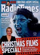 Radio Times England Magazine Issue 10/12/2022