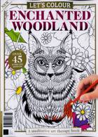 Lets Colour Series Magazine Issue NO 18