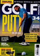 Golf Monthly Magazine Issue FEB 23