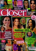 Closer Magazine Issue 03/12/2022
