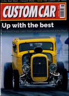 Custom Car Magazine Issue JAN 23