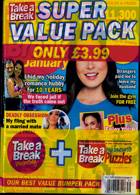 Take A Break Super Value Pack Magazine Issue PACK 39