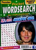 Puzzler Pocket Wordsearch Magazine Issue NO 471