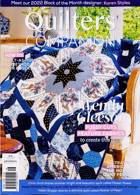 Quilters Companion Magazine Issue  