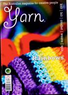 Yarn Magazine Issue  