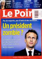 Le Point Magazine Issue NO 2624