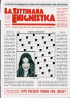 La Settimana Enigmistica Magazine Issue NO 4731