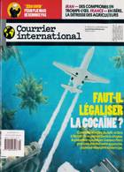 Courrier International Magazine Issue NO 1675