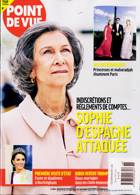 Point De Vue Magazine Issue NO 3876