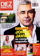Diez Minutos Magazine Issue NO 3719