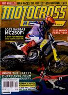 Motocross Action Magazine Issue DEC 22