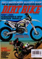 Dirt Bike Mthly Magazine Issue DEC 22