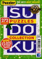 Puzzler Sudoku Puzzle Collection Magazine Issue NO 182