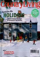 Country Living Usa Magazine Subscription | Buy at Newsstand.co.uk ...