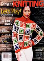 Designer Knitting Magazine Issue WINTER 