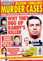 True Detective Special Magazine Issue SPRING