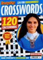 Everyday Crosswords Magazine Issue NO 171