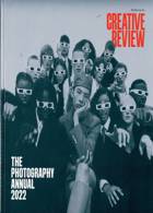 Creative Review Magazine Issue DEC-JAN