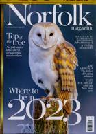Norfolk Magazine Issue JAN 23