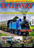 Railway Magazine Magazine Issue  