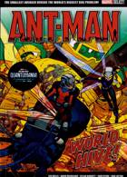Marvel Select Magazine Issue ANTMANWORL