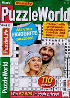 Puzzle World Magazine Issue NO 121