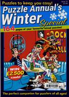 Puzzle Annual Special Magazine Issue NO 72