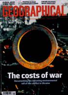 Geographical Magazine Issue FEB 23