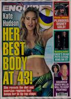 National Enquirer Magazine Issue 16/01/2023