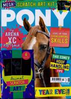 Pony Magazine Issue MAR 23