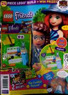 Lego Friends Magazine Issue NO 11