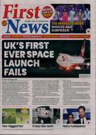 First News Magazine Issue NO 865